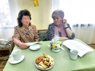 Встреча «Роль женщины в славянской культуре»