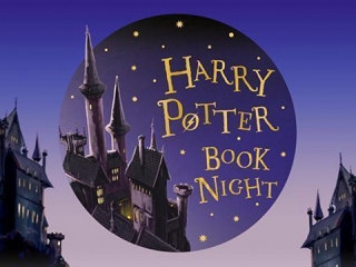 Ночь Гарри Поттера в Ижевских библиотеках